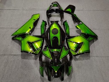 Purchase 2005-2006 Honda CBR600RR Motorcycle Fairings - Emerald Green Canada