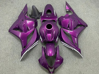 Purchase 2009-2012 Honda CBR600RR Motorcycle Fairings - Magenta Purple Canada