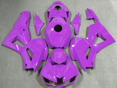 Purchase 2013-2023 Honda CBR600RR Motorcycle Fairings - Glossy Purple Canada