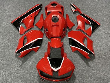 Purchase 2013-2023 Honda CBR600RR Motorcycle Fairings - Red Black White Yellow Canada