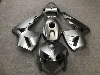 Purchase 2005-2006 Honda CBR600RR Motorcycle Fairings - Glossy Silver Canada