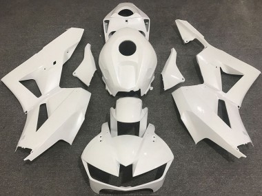 Purchase 2013-2023 Honda CBR600RR Motorcycle Fairings - Glossy White Canada