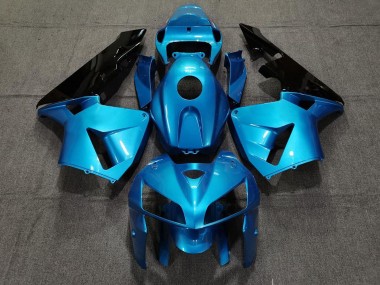 Purchase 2005-2006 Honda CBR600RR Motorcycle Fairings - Light Blue CBR Style Canada