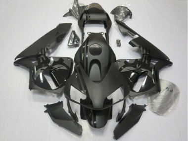 Purchase 2003-2004 Honda CBR600RR Motorcycle Fairings - Matte Black Canada
