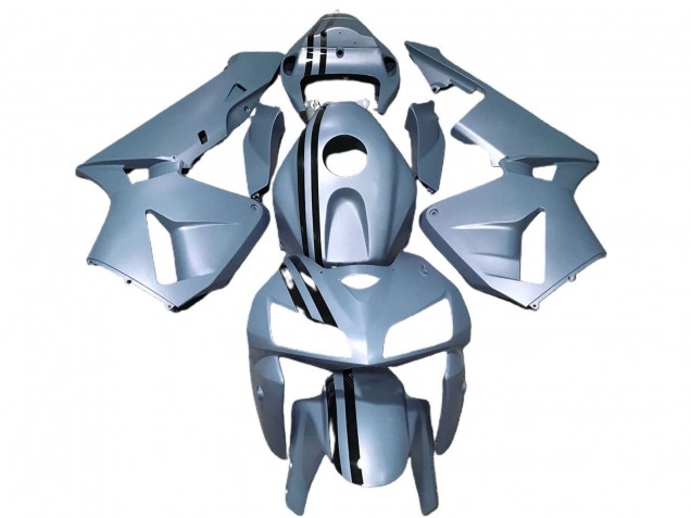 2005-2006 Honda CBR600RR Motorcycle Fairings - Matte Light Blue Canada