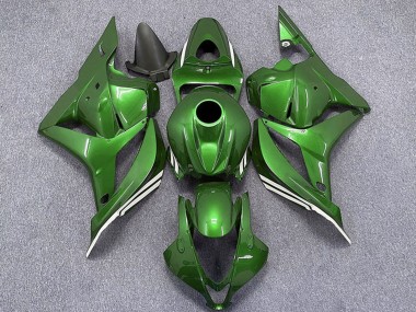 Purchase 2009-2012 Honda CBR600RR Motorcycle Fairings - Green Canada