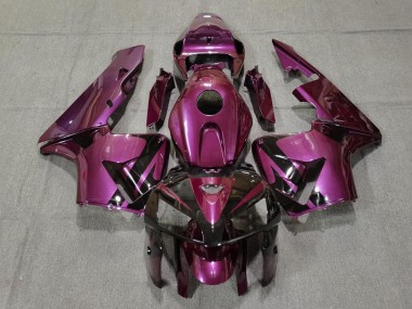 Purchase 2005-2006 Honda CBR600RR Motorcycle Fairings - Metallic Purple Canada