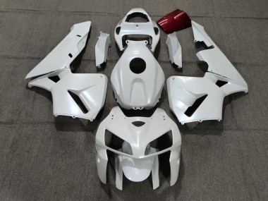 Purchase 2005-2006 Honda CBR600RR Motorcycle Fairings - Pearl White Canada