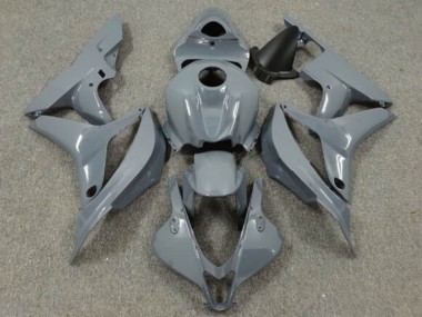 Purchase 2007-2008 Honda CBR600RR Motorcycle Fairings - Glossy Nardo Grey Canada