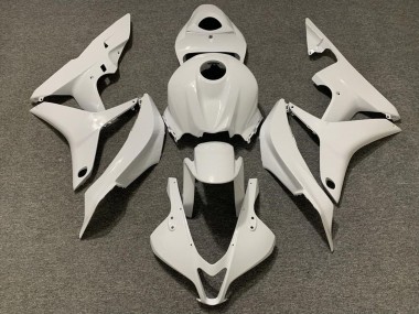 Purchase 2007-2008 Honda CBR600RR Motorcycle Fairings - Glossy White Canada
