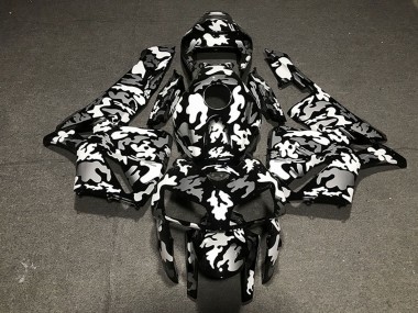 Purchase 2005-2006 Honda CBR600RR Motorcycle Fairings - Special Camouflage Canada