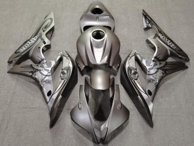 Purchase 2007-2008 Honda CBR600RR Motorcycle Fairing - Grey Canada