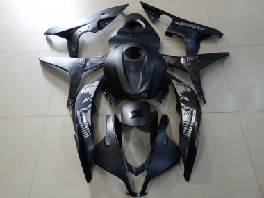 Purchase 2007-2008 Honda CBR600RR Motorcycle Fairings - Matte Dark Blue Canada