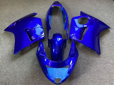 Purchase 1996-2007 Honda CBR1100XX Blackbird Motorcycle Fairings - Blue Canada