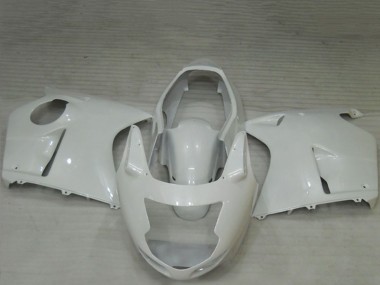 Purchase 1996-2007 Honda CBR1100XX Blackbird Motorcycle Fairings - Glossy White Canada