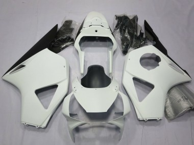 Purchase 2002-2003 Honda CBR954RR Motorcycle Fairings - White Glossy Black Canada