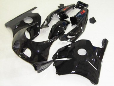 Purchase 1990-1998 Honda CBR250RR Motorcycle Fairings - Glossy Black Canada