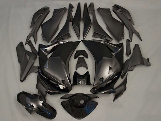 2011-2015 Honda CBR250RR Motorcycle Fairings - Matte Black Canada