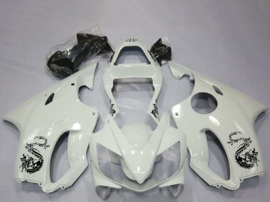 Purchase 2001-2003 Honda CBR600 F4i Motorcycle Fairings - White Dragon Canada