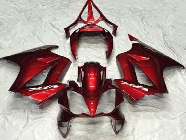 Purchase 2002-2013 Honda VFR 800 Motorcycle Fairings - Red Canada