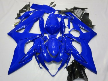 Purchase 2005-2006 Suzuki GSXR 1000 Motorcycle Fairings - Glossy Blue Canada