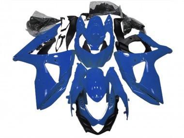 Purchase 2009-2016 Suzuki GSXR 1000 Motorcycle Fairings - Blue Canada