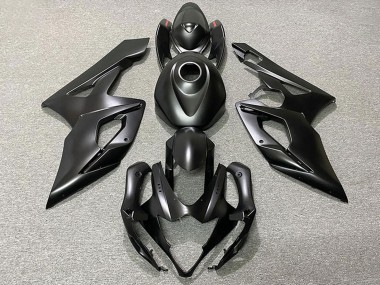 Purchase 2005-2006 Suzuki GSXR 1000 Motorcycle Fairings - Matte Black Canada