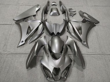 Purchase 2017-2024 Suzuki GSXR 1000 Motorcycle Fairings - Matte Gunmetal Grey Canada