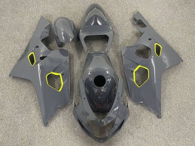 Purchase 2004-2005 Suzuki GSXR 600 / GSXR 750 Motorcycle Fairings - Nardo Grey Neon Yellow Canada