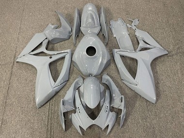Purchase 2006-2007 Suzuki GSXR 600 / GSXR 750 Motorcycle Fairings - Nardo Grey Canada