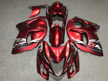 Purchase 2008-2020 Suzuki GSXR 1300 Motorcycle Fairings - Bright Red Canada