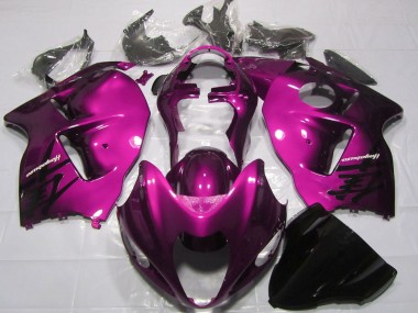 Purchase 1996-2007 Suzuki GSXR 1300 Motorcycle Fairings - Deep Pink Canada