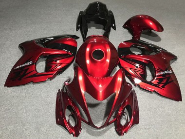 Purchase 2008-2020 Suzuki GSXR 1300 Motorcycle Fairings - Deep Red Canada