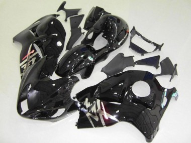 Purchase 1996-2007 Suzuki GSXR 1300 Motorcycle Fairing - Glossy Black Canada