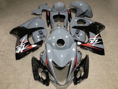 Purchase 2008-2020 Suzuki GSXR 1300 Motorcycle Fairings - Nardo Grey Red Black Canada