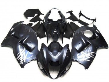 Purchase 1996-2007 Suzuki GSXR 1300 Motorcycle Fairings - Gunmetal Grey Style Canada