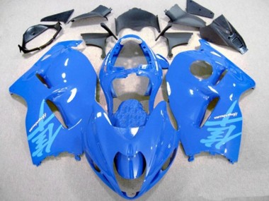 Purchase 1996-2007 Suzuki GSXR 1300 Motorcycle Fairings - Light Blue Canada