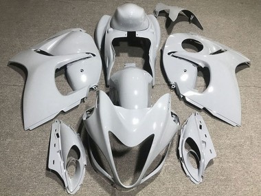 Purchase 2008-2020 Suzuki GSXR 1300 Motorcycle Fairings - Light Grey Canada