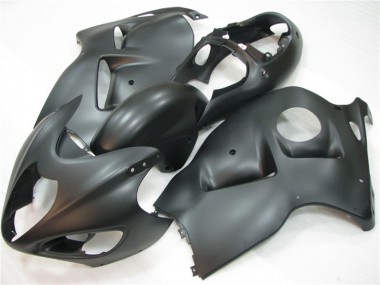 Purchase 1996-2007 Suzuki GSXR 1300 Motorcycle Fairings - Matte Black Canada