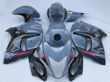 Purchase 2008-2020 Suzuki GSXR 1300 Motorcycle Fairings - Nardo Grey Black Red Canada