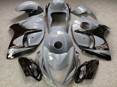 Purchase 2008-2020 Suzuki GSXR 1300 Motorcycle Fairings - Nardo Grey Black Canada