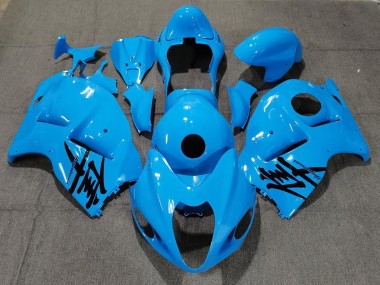 Purchase 1996-2007 Suzuki GSXR 1300 Motorcycle Fairings - Sky Blue Canada