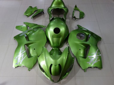 Purchase 1996-2007 Suzuki GSXR 1300 Motorcycle Fairings - Special Green Canada