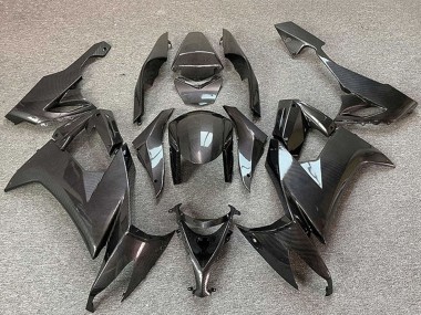 Purchase 2008-2010 Kawasaki ZX10R Motorcycle Fairings - Carbon Fiber Style Canada