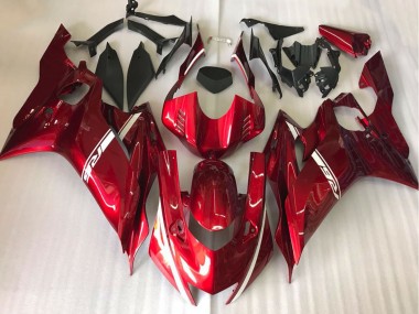 Purchase 2017-2023 Yamaha R6 Motorcycle Fairings - Red Canada