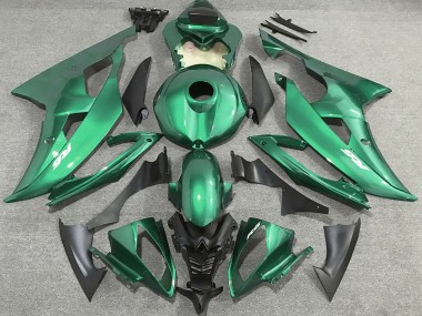 Purchase 2008-2016 Yamaha R6 Motorcycle Fairings - Green Canada