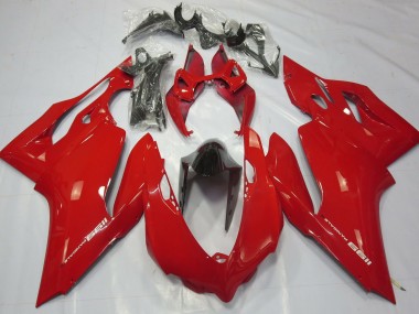 Purchase 2011-2014 Ducati 1199 Motorcycle Fairings - Red Canada