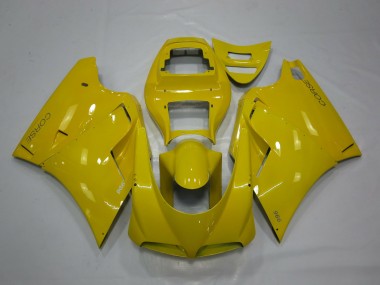 Purchase 1993-2005 Ducati 996 Motorcycle Fairings - Yellow Canada