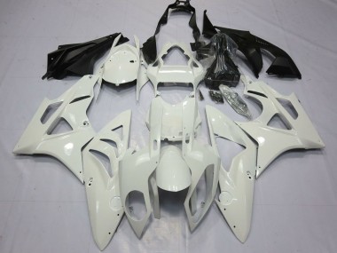 Purchase 2015-2016 BMW S1000RR Motorcycle Fairings - Glossy White Canada