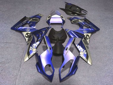 Purchase 2017-2018 BMW S1000RR Motorcycle Fairings - Silver Blue Black Canada